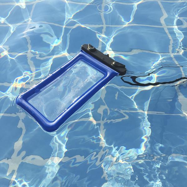 Custodia Impermeabile Galleggiante per Smartphone — 20-30m