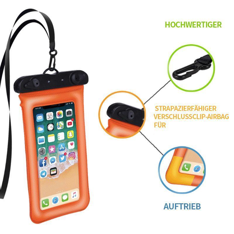 Custodia Impermeabile Galleggiante per Smartphone — 20-30m