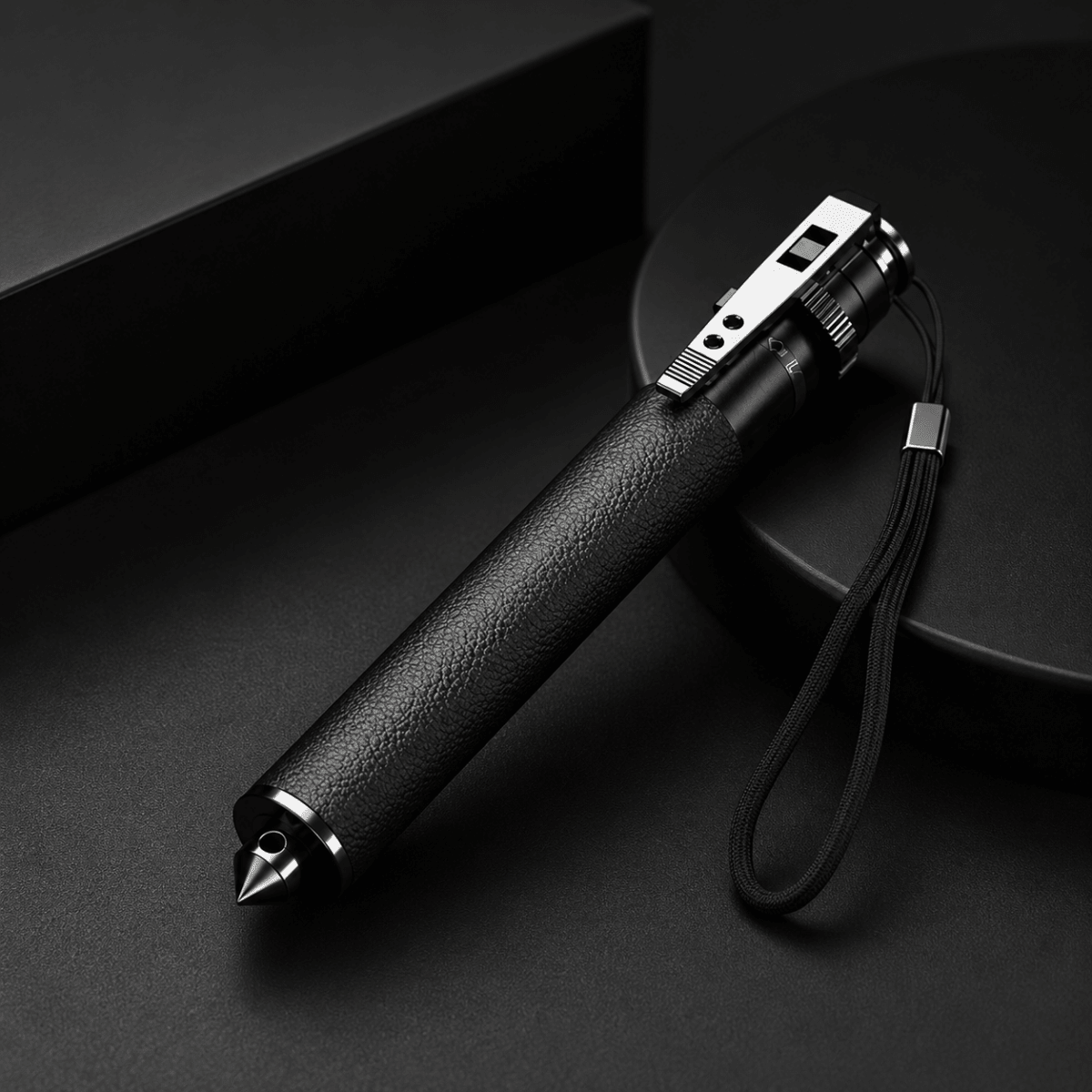 Guardian Trek Stick – Bastone da Trekking Pieghevole Ergonomico