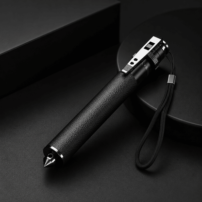 Guardian Trek Stick – Bastone da Trekking Pieghevole Ergonomico