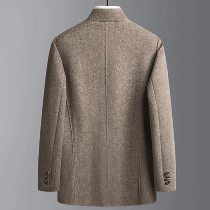 Men's Waterproof Winter Jacket — Down Filling Slim Fit Avantgarde 2