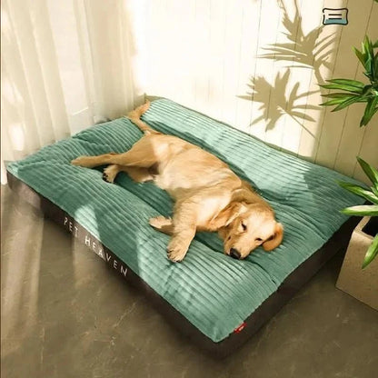 Orthopedic Dog Bed – Soft, Warm & Machine Washable 2
