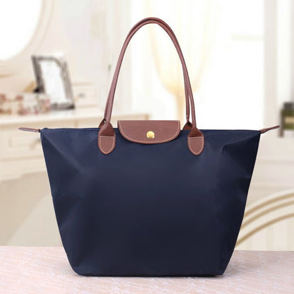 Borsa a Tracolla Oxford in Similpelle Donna Uso Quotidiano