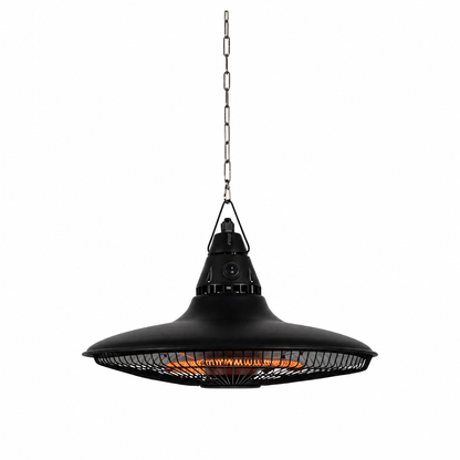 Infrared Ceiling Patio Heater — Carbon Fiber Tube 1500W 7