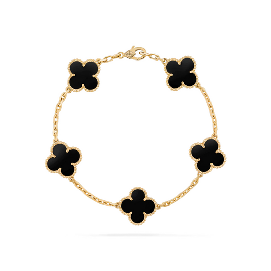 Bracciale Elegante Regolabile Metallo Lucido Design Senza Tempo