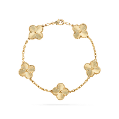 Bracciale Elegante Regolabile Metallo Lucido Design Senza Tempo