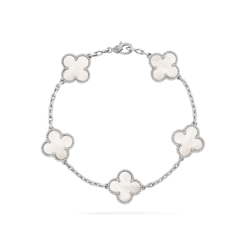 Bracciale Elegante Regolabile Metallo Lucido Design Senza Tempo