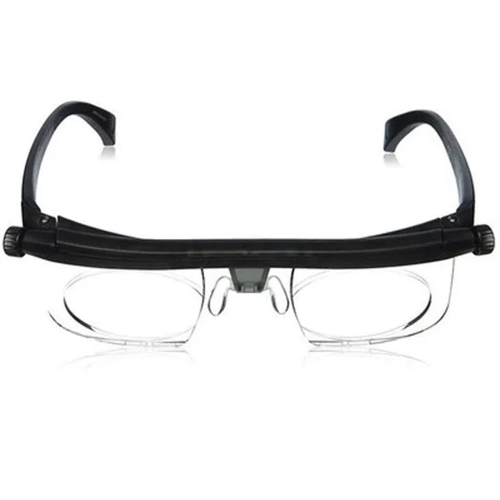 Adjustable Focus Glasses — Near & Far Sight, No Prescription Needed 1