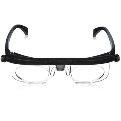 Adjustable Focus Glasses — Near and Far Sight No Prescription 1