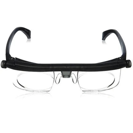 Adjustable Focus Glasses — Near and Far Sight No Prescription 1