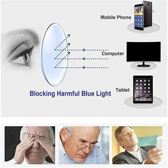 Adjustable Focus Glasses — Near & Far Sight, No Prescription Needed 8