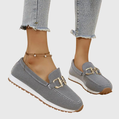 Mocassini Ortopedici Donna Slip-On Comfort Traspirante
