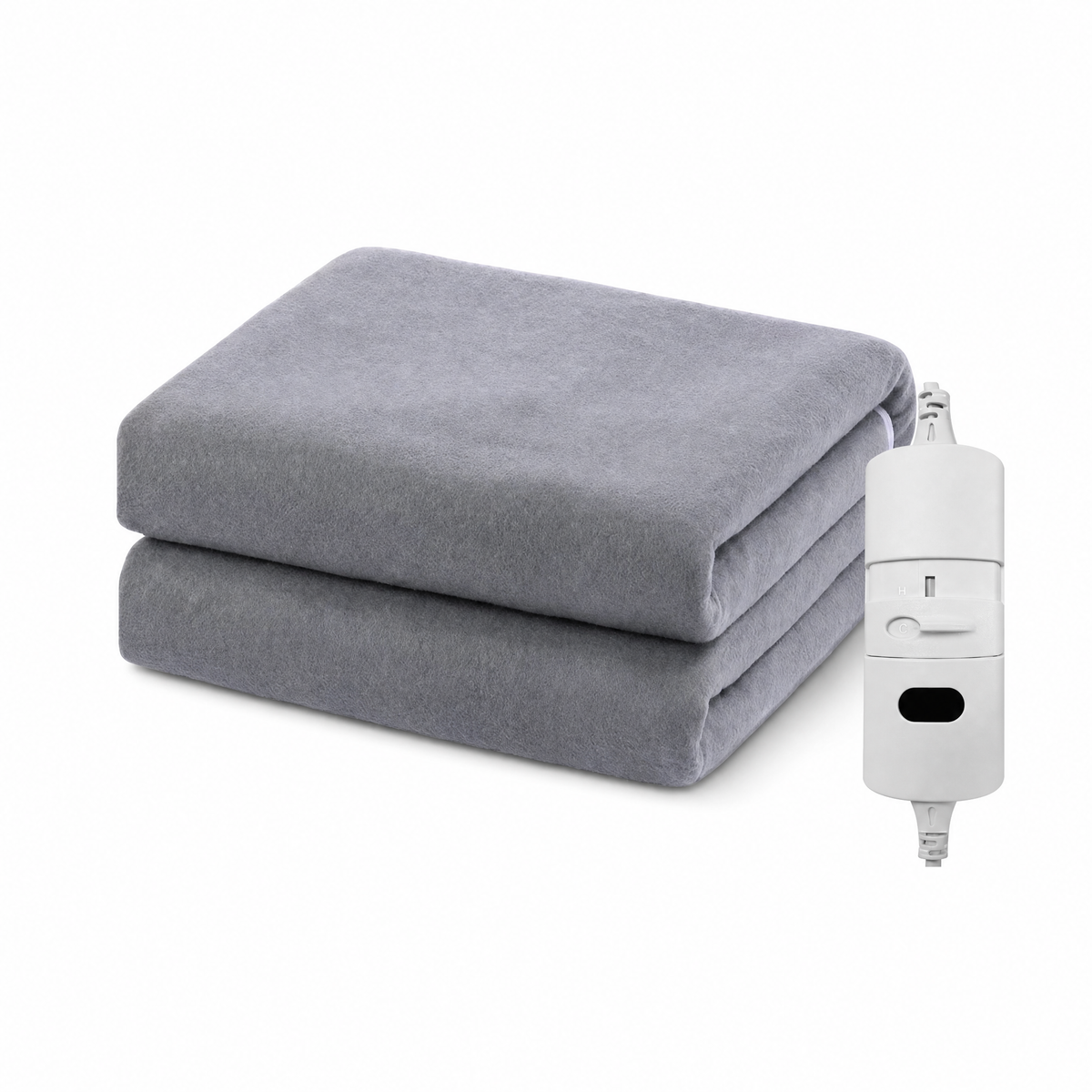 Electric Heated Underblanket 220V — High/Low Heat Settings 6
