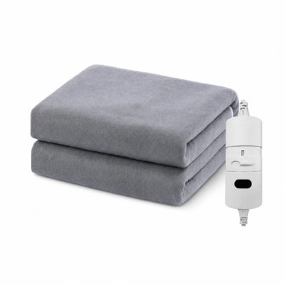 Electric Heated Underblanket 220V — High/Low Heat Settings 6