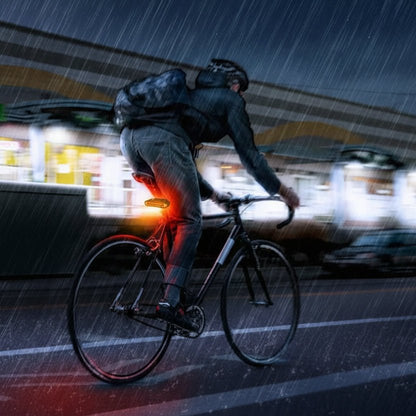 VeloAlert – Smart Bicycle Rear Light with Anti-Theft Alarm IP65 2