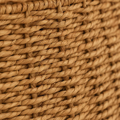 Woven Rattan Christmas Tree Collar — One Size Fits All 5