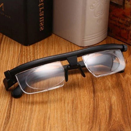 Adjustable Focus Glasses — Near & Far Sight, No Prescription Needed 6