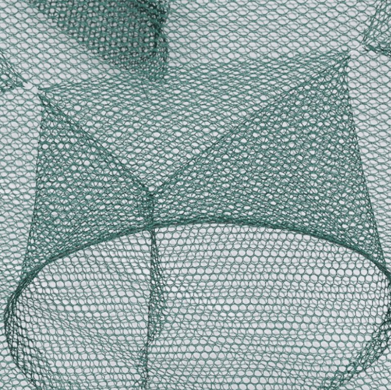 Automatic Fishing Net 360° Nylon — Easy Cast Trap 5