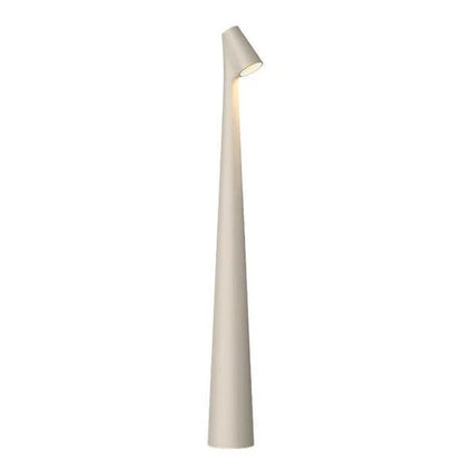 LumiTouch Cordless LED Table Lamp — Touch Dimmable 20h Battery 20