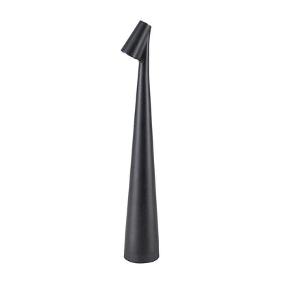 LumiTouch Cordless LED Table Lamp — Touch Dimmable 20h Battery 21