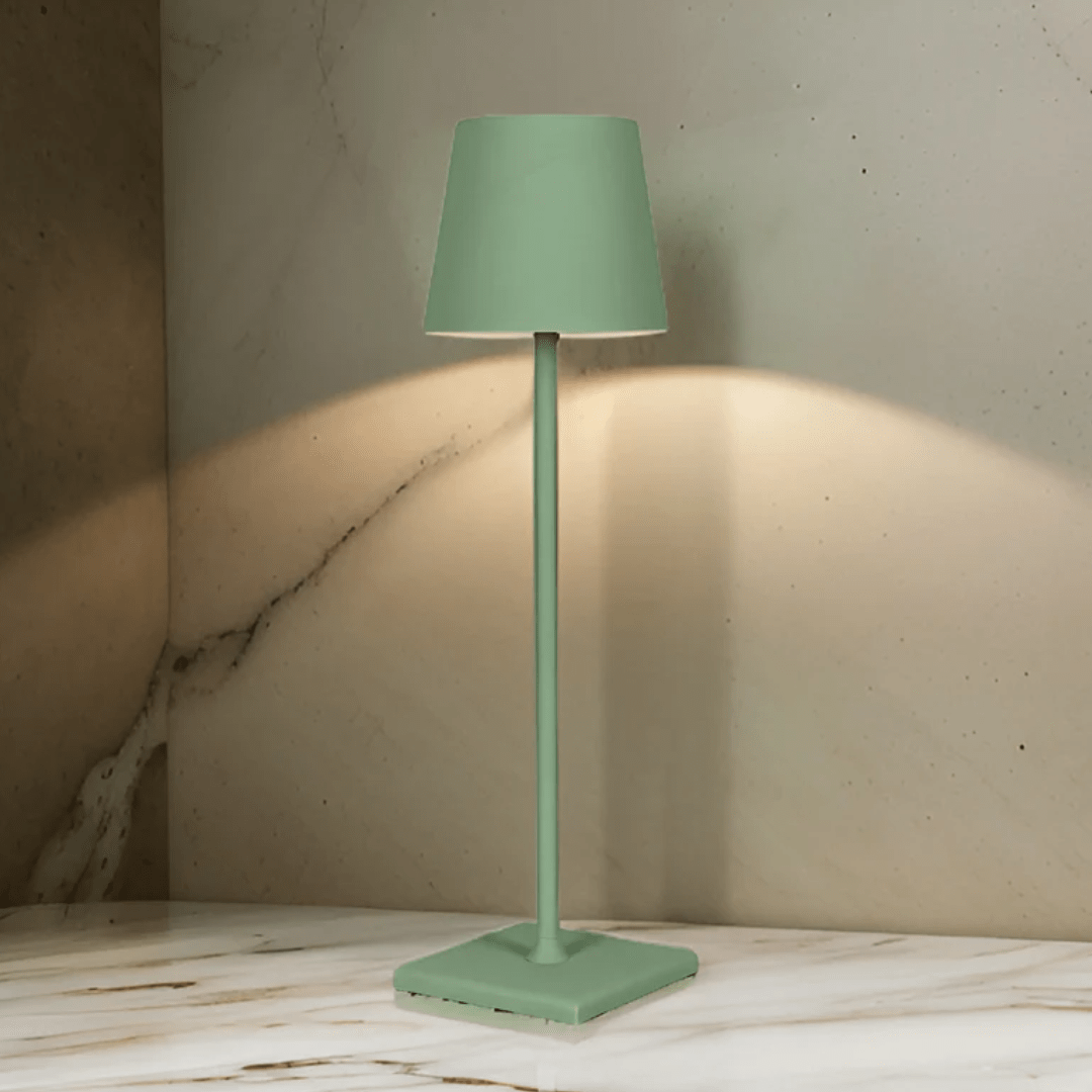 NordicAura Wireless LED Table Lamp Rechargeable Touch Dimmable 5