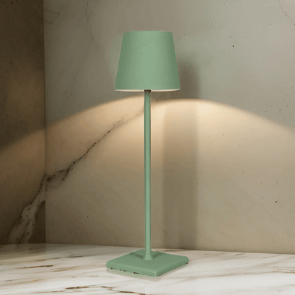 NordicAura Wireless LED Table Lamp Rechargeable Touch Dimmable 5