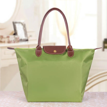Borsa a Tracolla Oxford in Similpelle Donna Uso Quotidiano