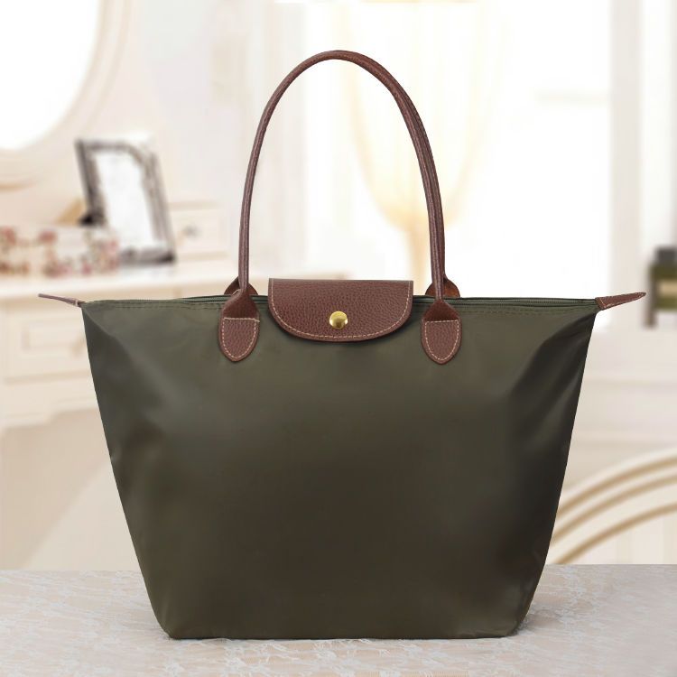 Borsa a Tracolla Oxford in Similpelle Donna Uso Quotidiano
