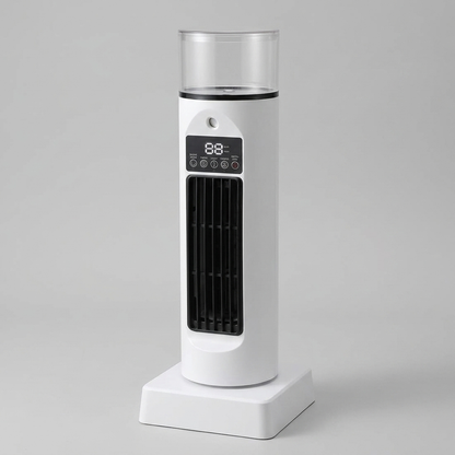 3-in-1 Portable Desktop Air Cooler USB — 6 Speeds & Remote Control 5