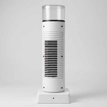 3-in-1 Portable Desktop Air Cooler USB — 6 Speeds & Remote Control 3