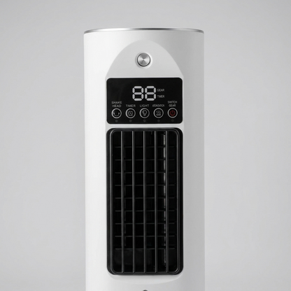 3-in-1 Portable Desktop Air Cooler USB — 6 Speeds & Remote Control 2