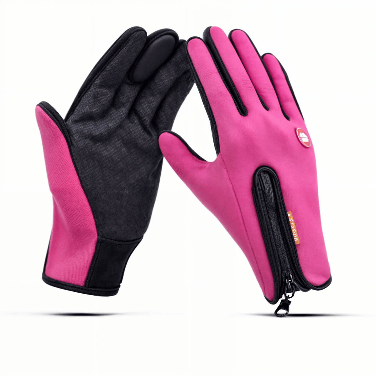 Waterproof Thermal Gloves Windproof — Unisex Winter Sports 10