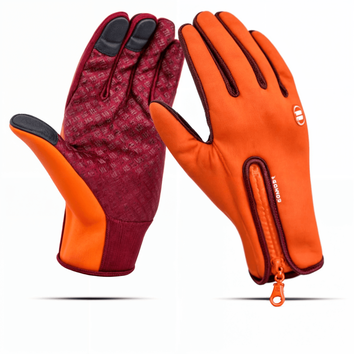 Waterproof Thermal Gloves Windproof — Unisex Winter Sports 7
