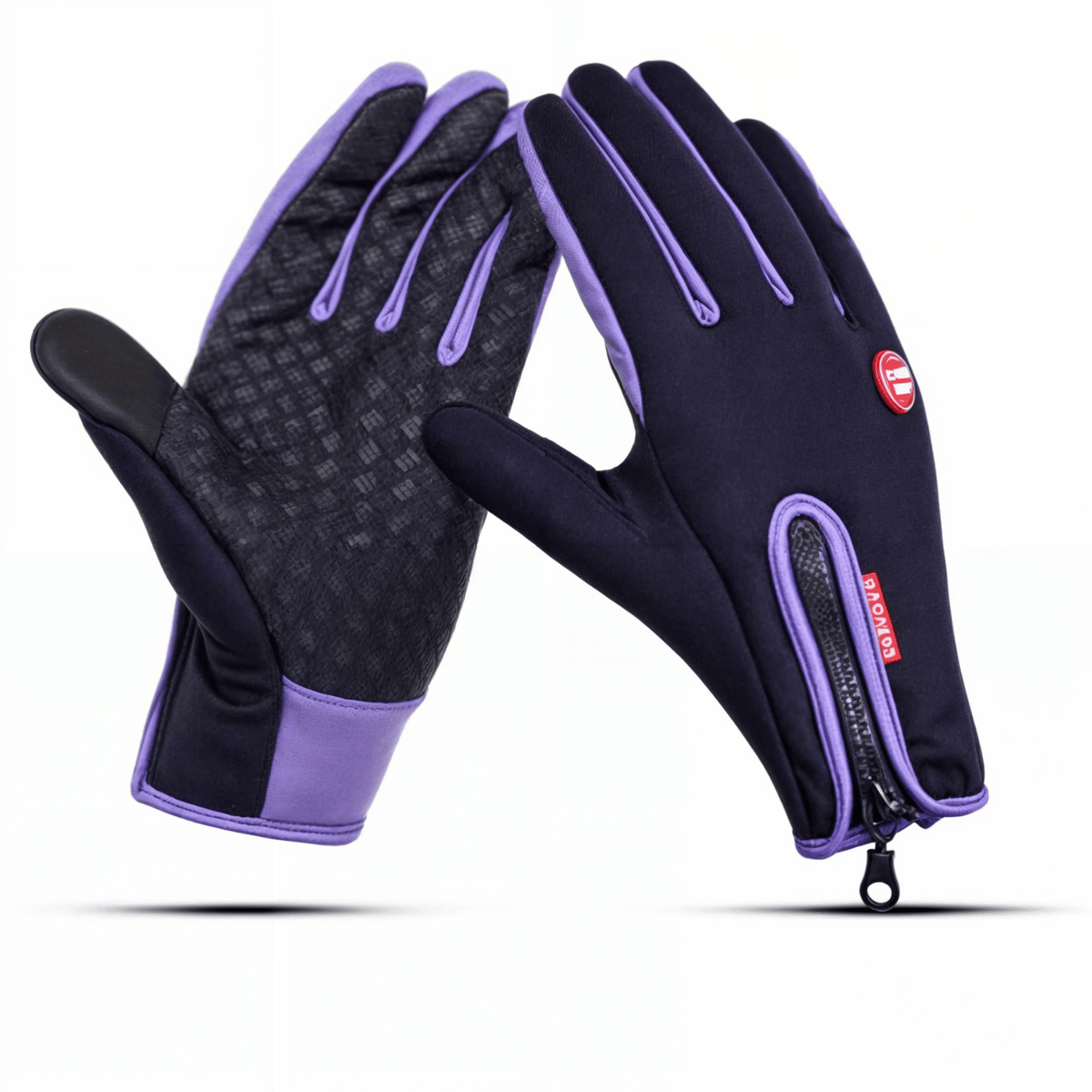 Waterproof Thermal Gloves Windproof — Unisex Winter Sports 8
