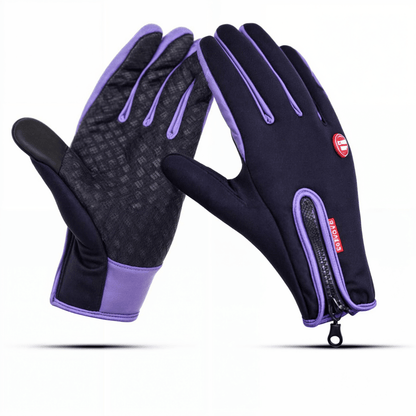 Waterproof Thermal Gloves Windproof — Unisex Winter Sports 8