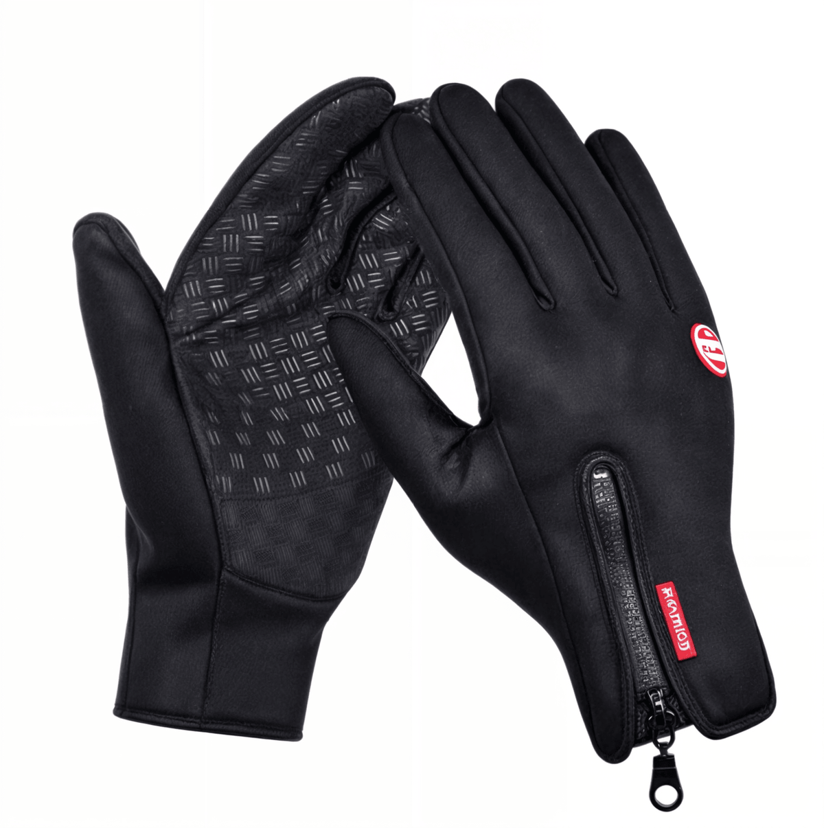 Waterproof Thermal Gloves Windproof — Unisex Winter Sports 1