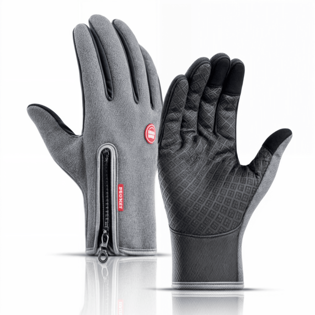 Waterproof Thermal Gloves Windproof — Unisex Winter Sports 9