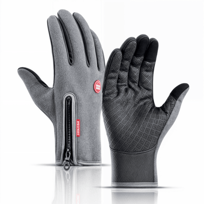 Waterproof Thermal Gloves Windproof — Unisex Winter Sports 9