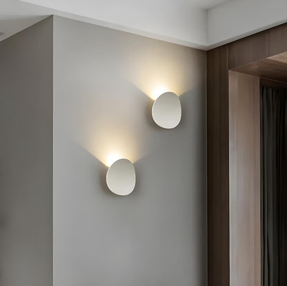 LED Wall Lamp Warm Indirect Light Minimalist — Set of 4 3
