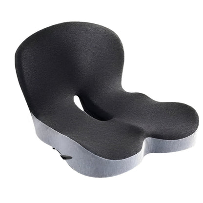 Cuscino Ergonomico Memory Foam con Supporto Lombare