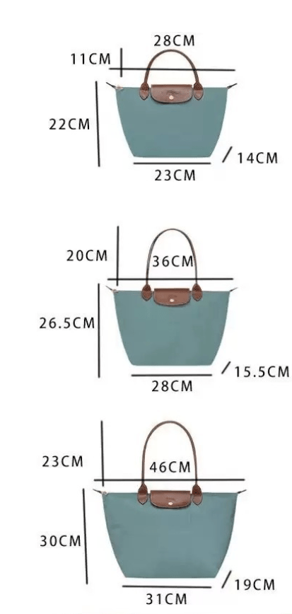 Borsa a Tracolla Oxford in Similpelle Donna Uso Quotidiano