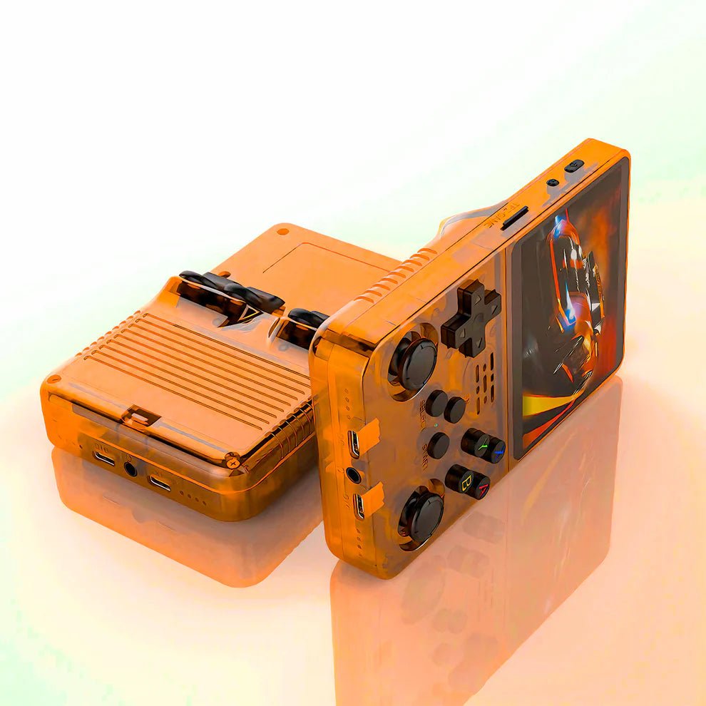 Console di Gioco Portatile Retro 25.000 Giochi Schermo HD 3,5"