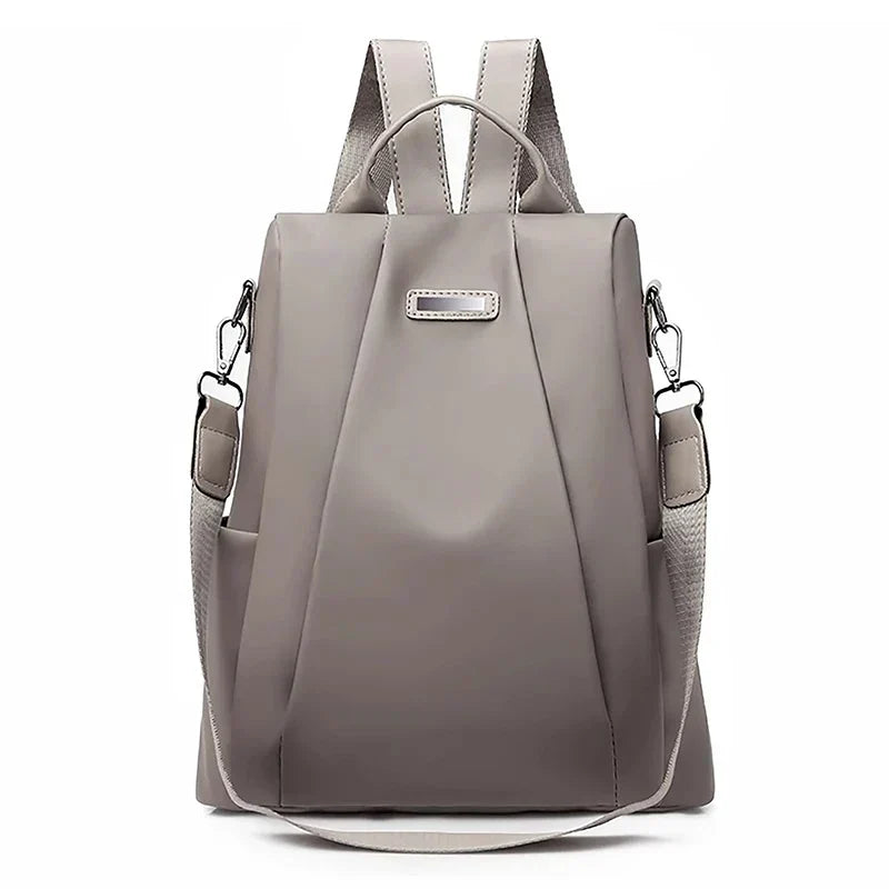 Women's Anti-Theft Backpack — Waterproof with Hidden Pockets 7