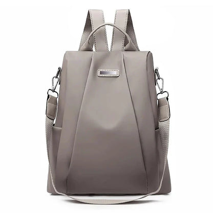 Women's Anti-Theft Backpack — Waterproof with Hidden Pockets 7