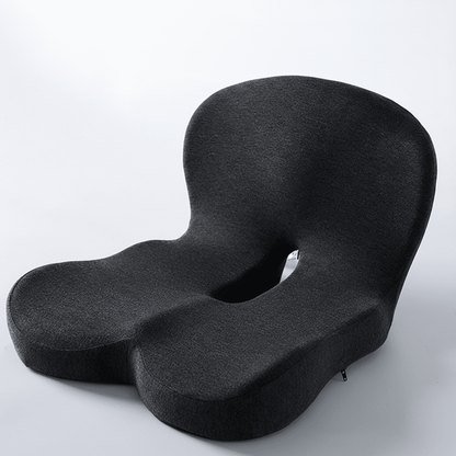 Ergonomic Lumbar Support Cushion Memory Foam — Office & Car 16