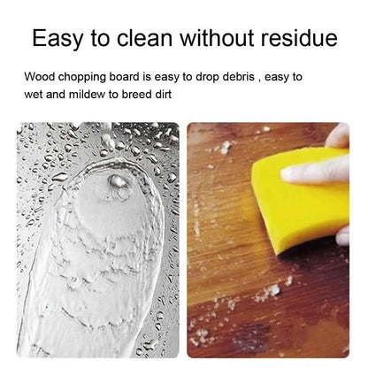 Stainless Steel Cutting Board Scratch-Resistant — 3 Sizes 10