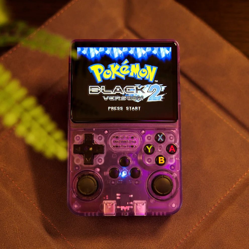 Console di Gioco Portatile Retro 25.000 Giochi Schermo HD 3,5"