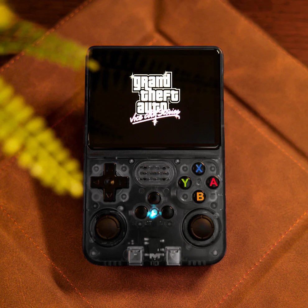 Console di Gioco Portatile Retro 25.000 Giochi Schermo HD 3,5"