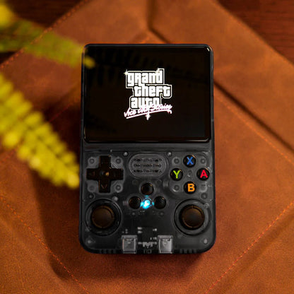 Console di Gioco Portatile Retro 25.000 Giochi Schermo HD 3,5"