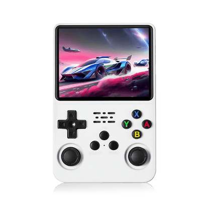 Console di Gioco Portatile Retro 25.000 Giochi Schermo HD 3,5"